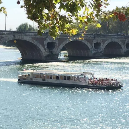 Courrier Sud فندق Quint-Fonsegrives