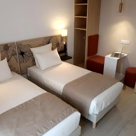 Courrier Sud Hotel Quint-Fonsegrives