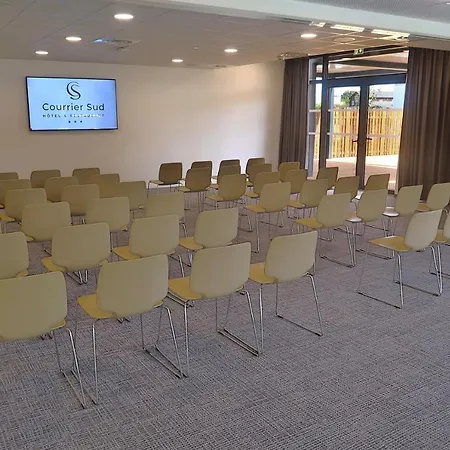 Courrier Sud 3* Quint-Fonsegrives