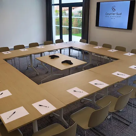 Courrier Sud Hotel Quint-Fonsegrives