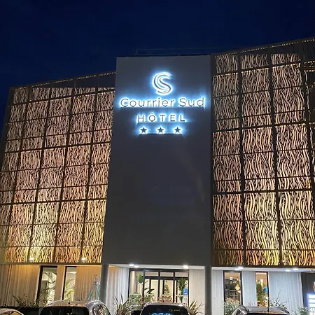 Hotel Courrier Sud