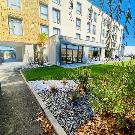 Hotel Courrier Sud 3*