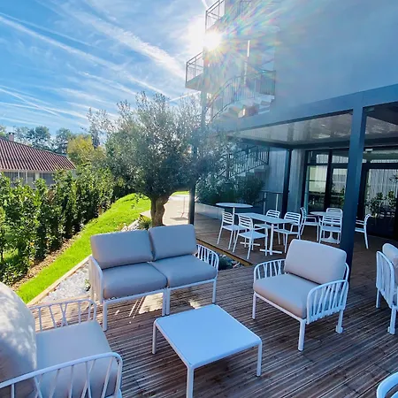 Hotel Courrier Sud Quint-Fonsegrives